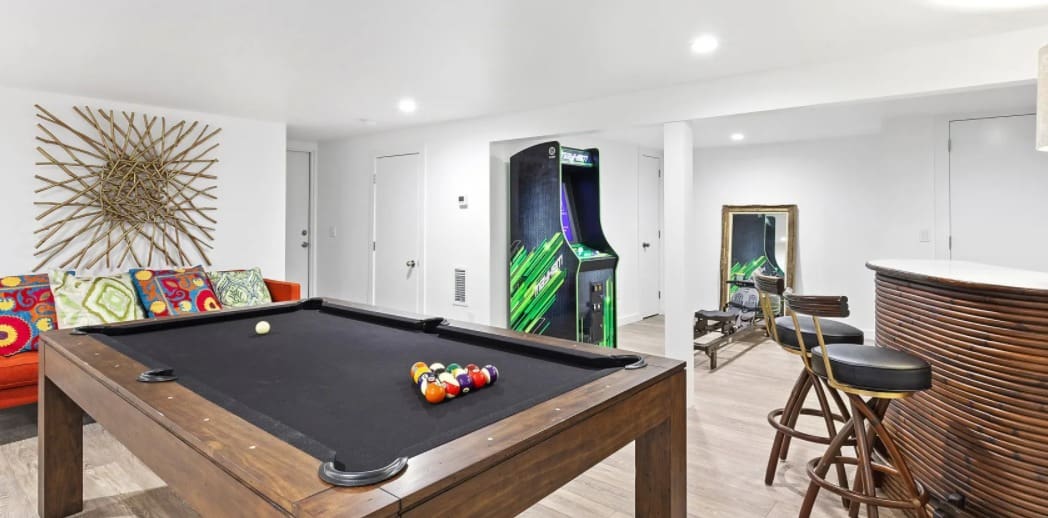 Basement-Remodeling